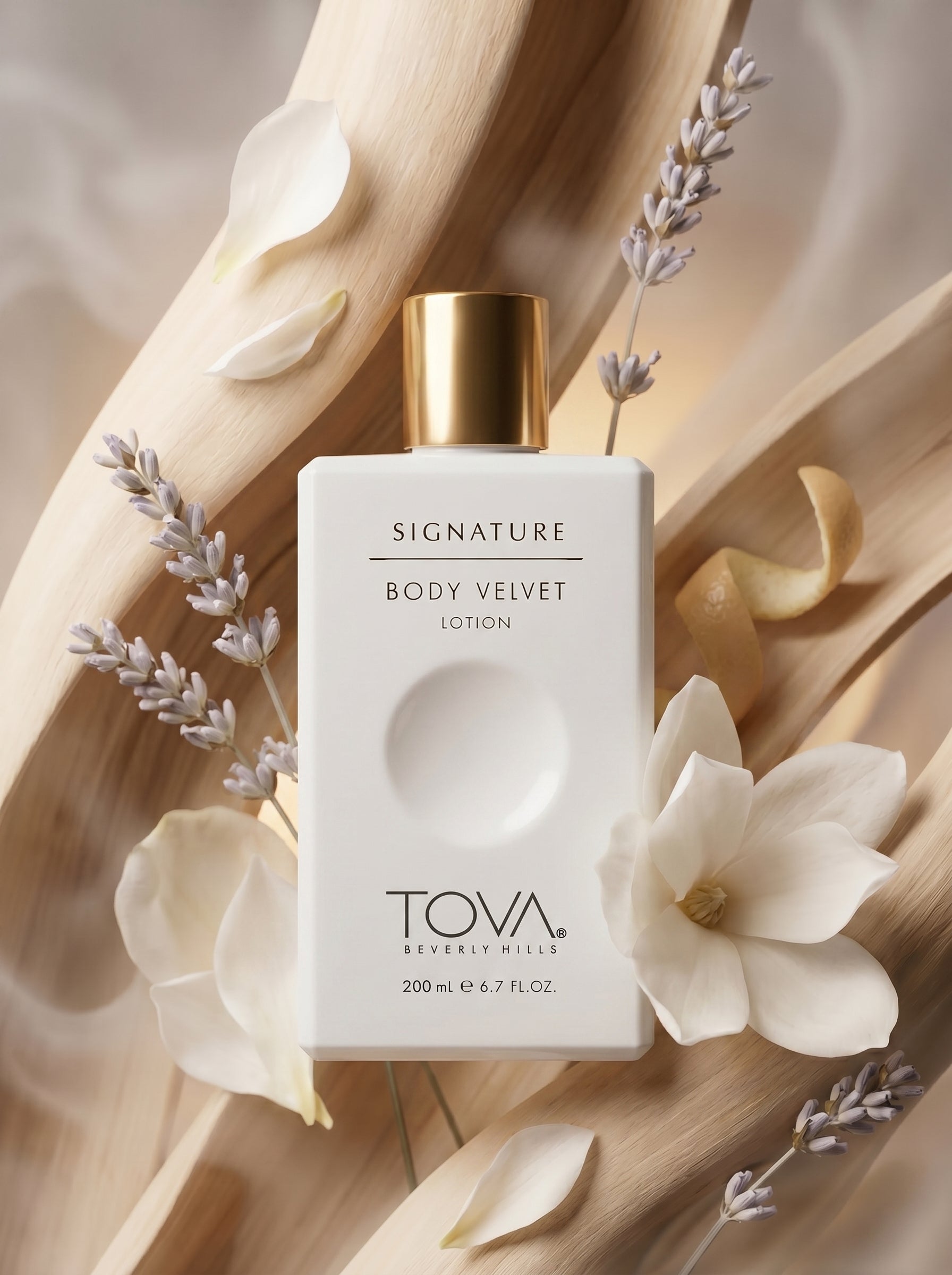 TOVA Signature Body Lotion
