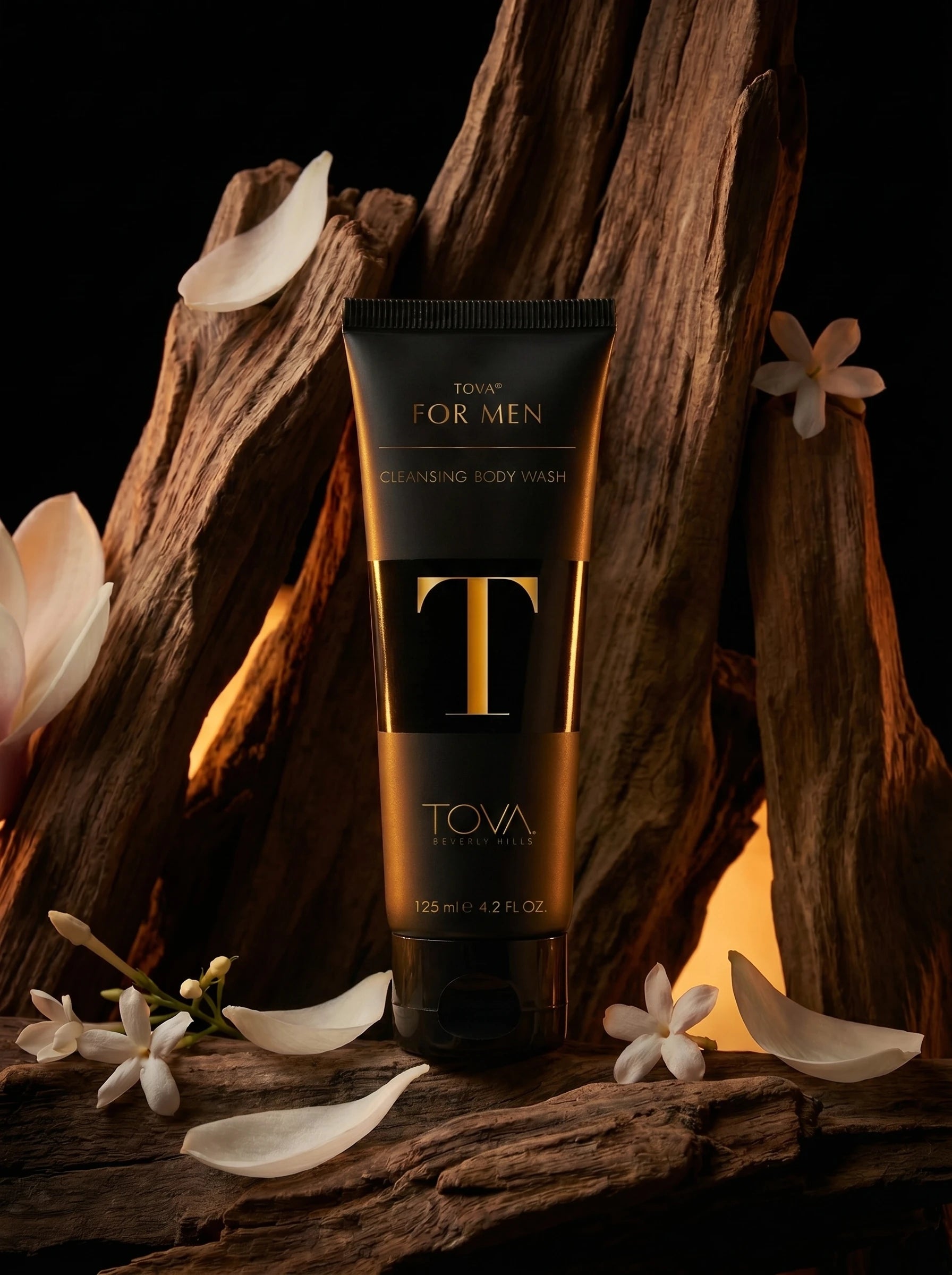 TOVA For Men Body Wash