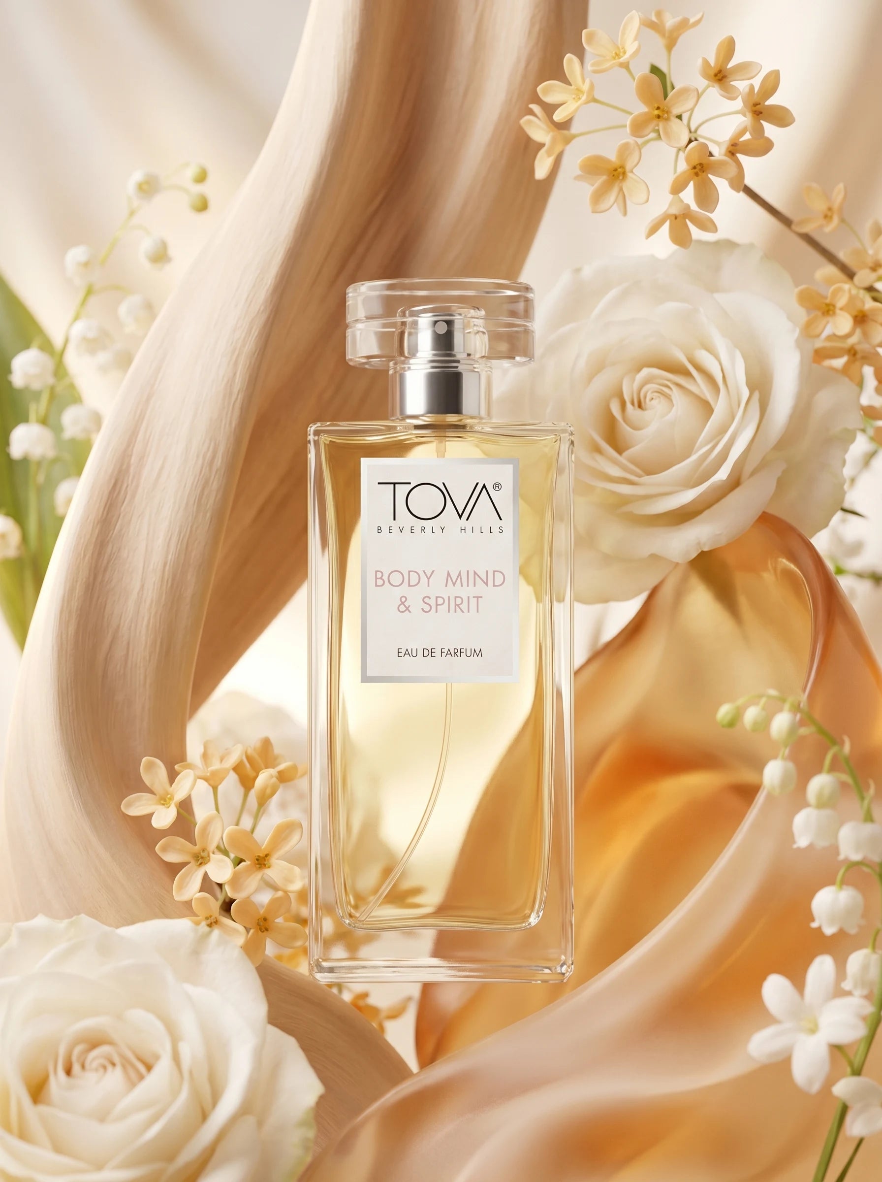TOVA Body Mind & Spirit