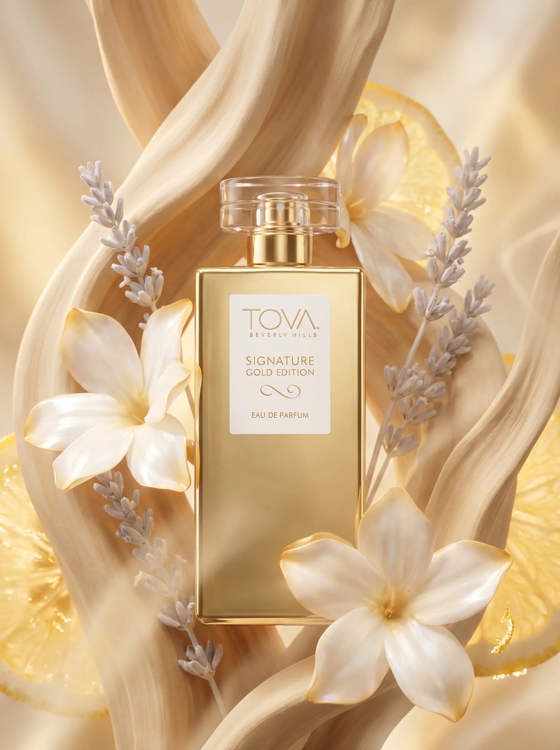 TOVA Signature Gold