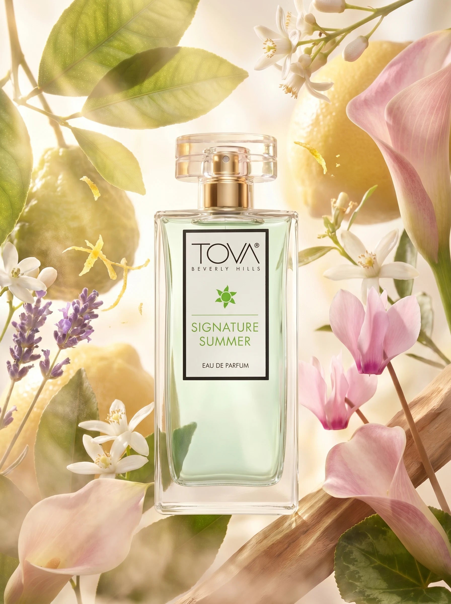 TOVA Signature Summer