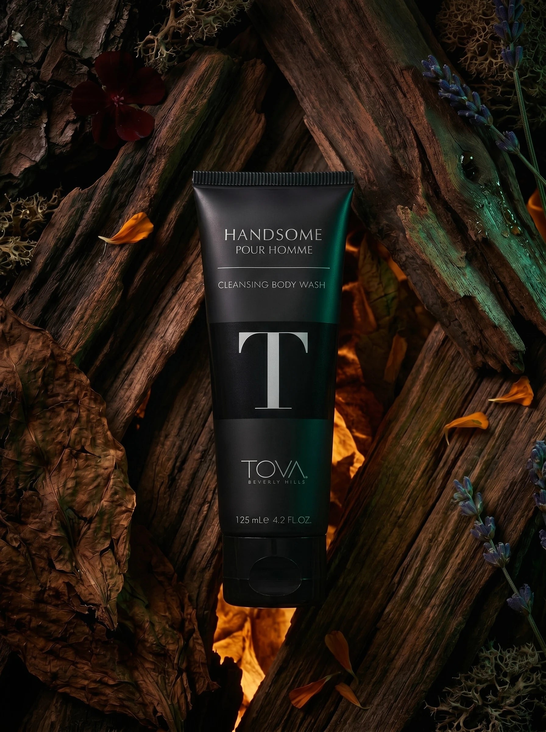 TOVA Handsome Body Wash