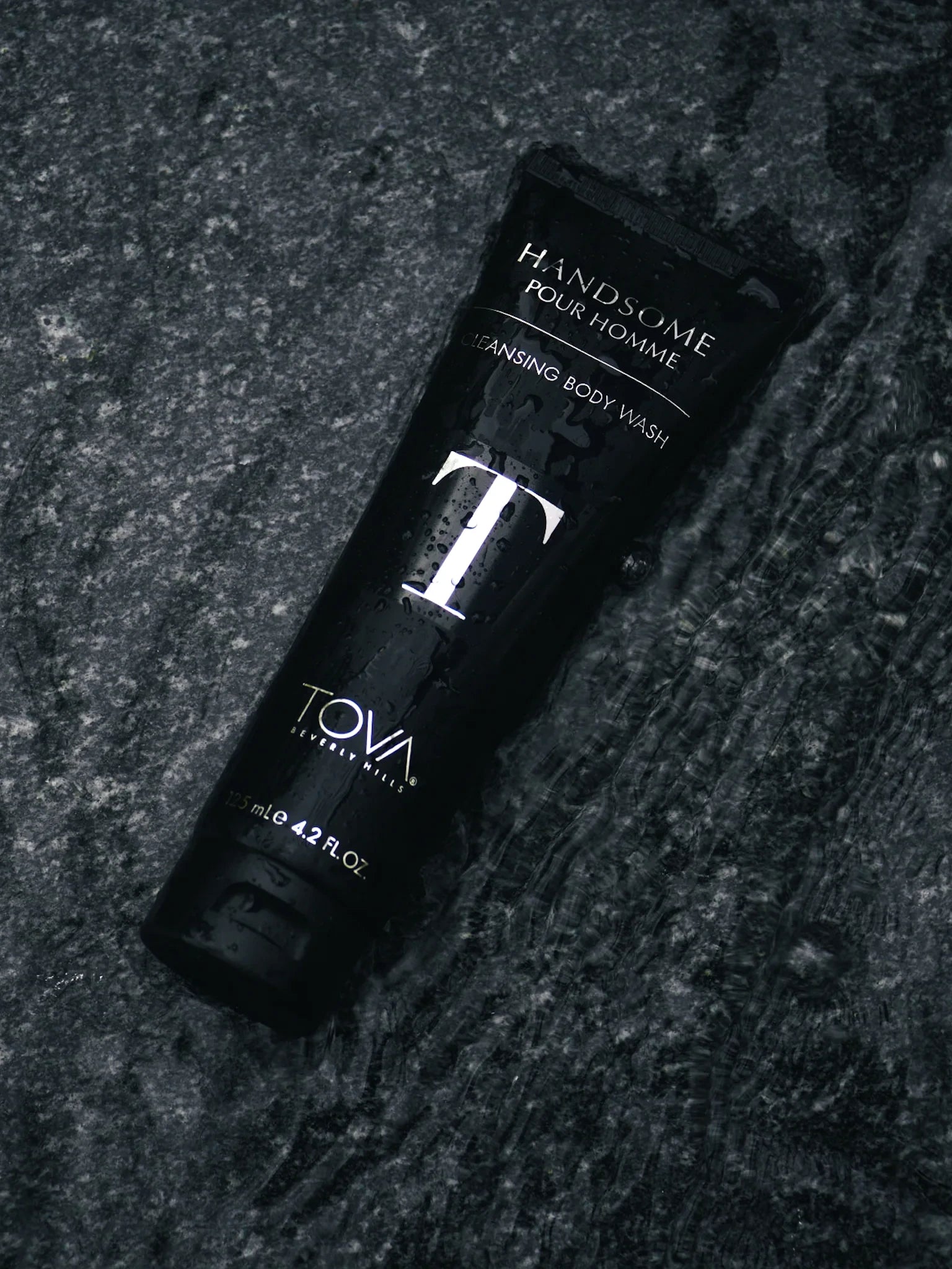 TOVA Handsome Body Wash