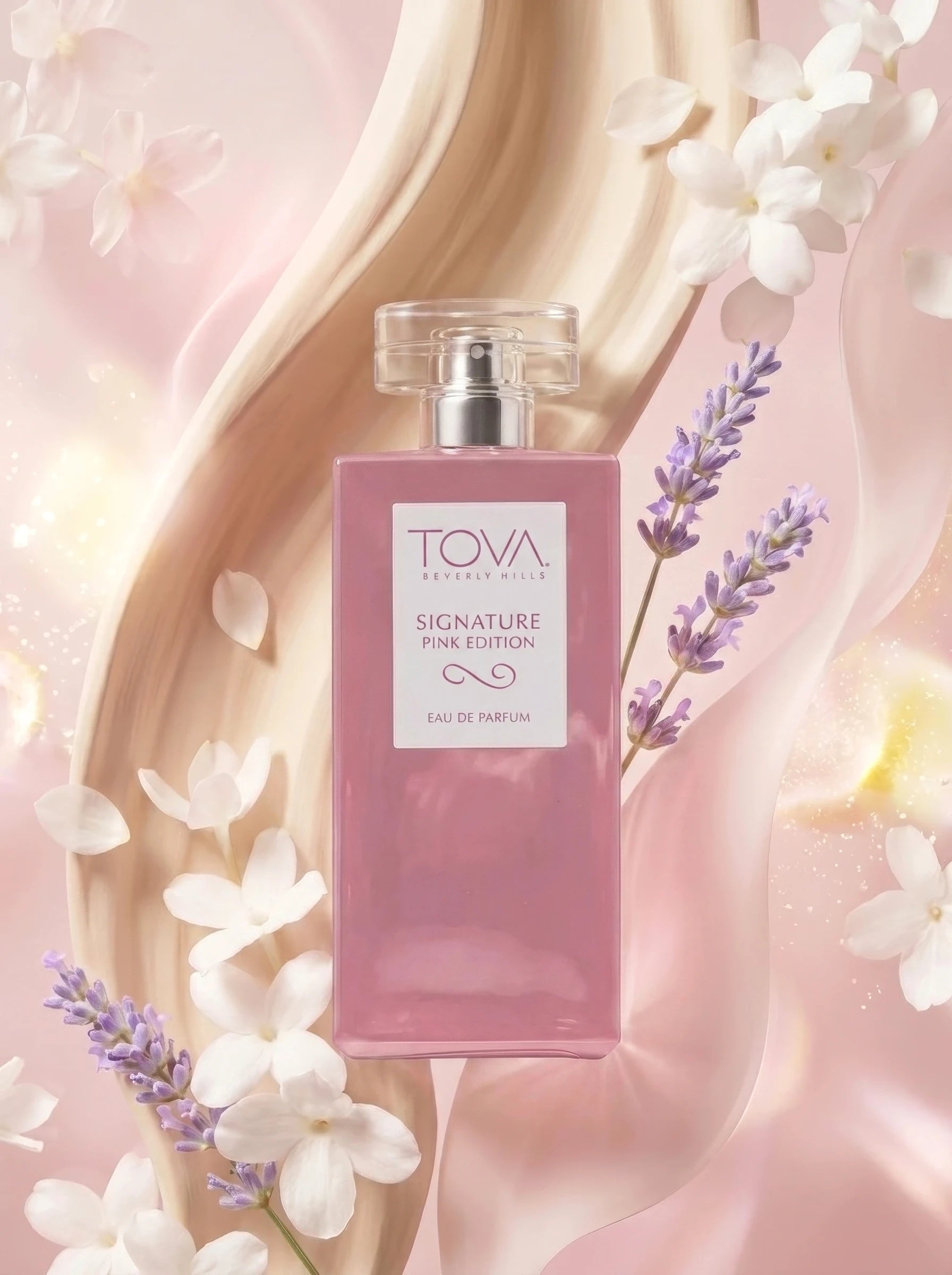 TOVA Signature Pink